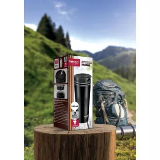 LT4049 THERMOHRN.360 CRNI / BIJELI MANQ LAMART