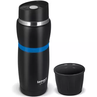 LT4053 TERMOSKA 480 BLACK / MOD CUP LAMART LT4053 TERMOSKA 480 BLACK / MOD CUP LAMART