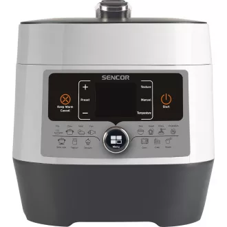 SPR 3600WH Elek. SENCOR ekspres lonac