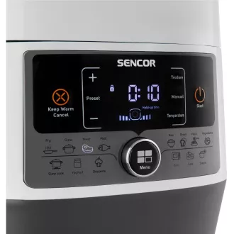 SPR 3600WH Elek. SENCOR ekspres lonac