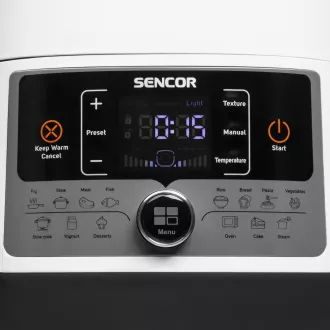 SPR 3600WH Elek. SENCOR ekspres lonac