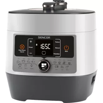 SPR 3600WH Elek. SENCOR ekspres lonac