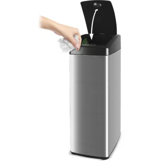 LT8049 BESKONTAKTNA KOŠARA 45L SENZOR LAMART LT8049 BESKONTAKTNA KOŠARA 45L SENZOR LAMART
