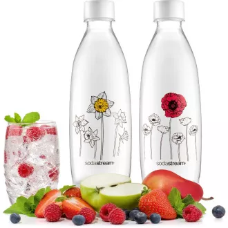 Boca OSIGURAČ 2 x 1l Cvijeće zimi SODA