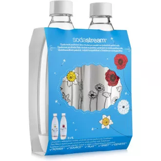 Boca OSIGURAČ 2 x 1l Cvijeće zimi SODA
