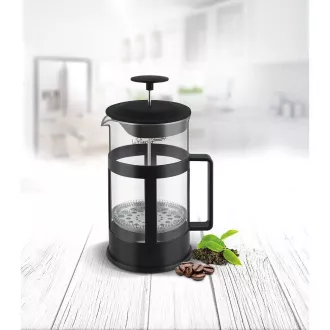 LT7048 KETTLE KAVA / ČAJ 1L PRESS LAMART