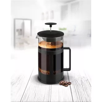 LT7048 KETTLE KAVA / ČAJ 1L PRESS LAMART