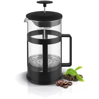 LT7048 KETTLE KAVA / ČAJ 1L PRESS LAMART