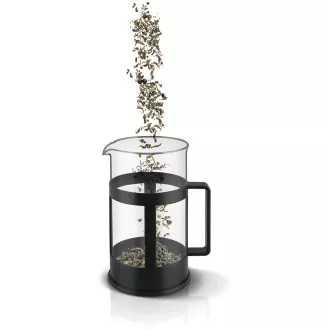 LT7048 KETTLE KAVA / ČAJ 1L PRESS LAMART
