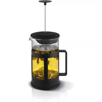 LT7048 KETTLE KAVA / ČAJ 1L PRESS LAMART