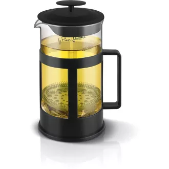 LT7048 KETTLE KAVA / ČAJ 1L PRESS LAMART