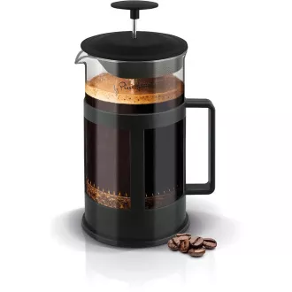 LT7048 KETTLE KAVA / ČAJ 1L PRESS LAMART