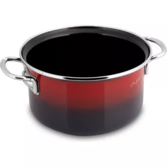 LT1181 KASTROL SMALT 18CM EMAIL LAMART