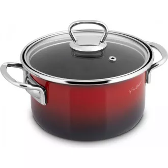 LT1183 KASTROL SMALT 22CM EMAIL LAMART