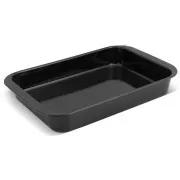 LT1186 BAKER PRAVOKUTNI SMALT EMAIL LAMART