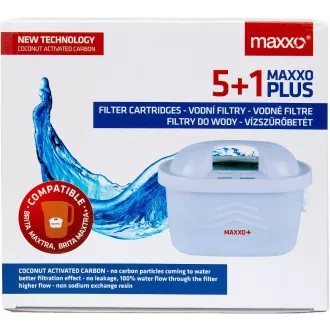 ZAMJENSKI FILTERI 5 + 1 MAXTRA / MAXTRA + MAXXO ZAMJENSKI FILTERI 5 + 1 MAXTRA / MAXTRA + MAXXO
