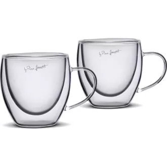 LT9025 SET 2KOM ESPRESSO 75ML VASO LAMART