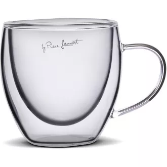 LT9025 SET 2KOM ESPRESSO 75ML VASO LAMART