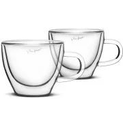 LT9026 SET 2KOM CAPPUCINO 190 VASO LAMART
