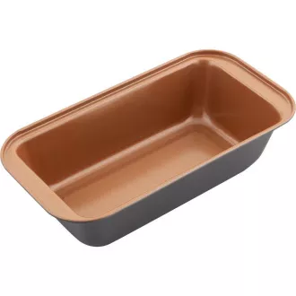 LT3090 OBLIK ZA KRUH 25X13CM BAKAR LAMART