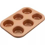 LT3091 6 MUFINA 26,5X18CM BAKRENI LAMART