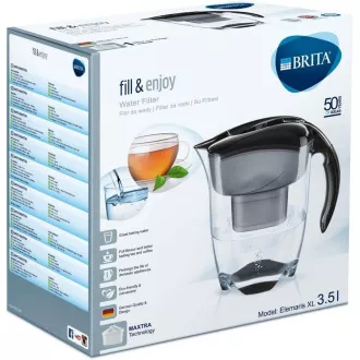 ELEMARIS XL FILTER. CRNI BRITA KAJL ELEMARIS XL FILTER. CRNI BRITA KAJL