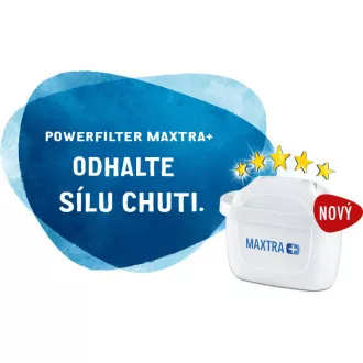 MAXTRA + PL FILTER. POKROVITELJI 2KOM BRITA