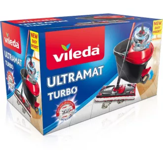 ULTRAMAX TURBO SET VILEDA ULTRAMAX TURBO SET VILEDA