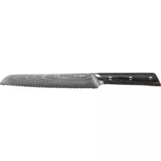 LT2103 NOŽ ZA KRUH 20CM HADO LAMART
