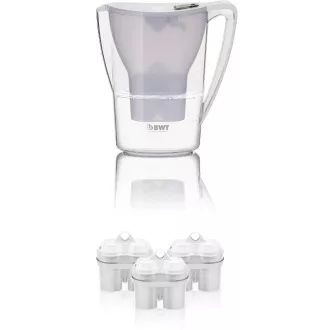 PENGUIN 2.7L FILTER KONV. BIJELI 3X FILTER BWT PENGUIN 2.7L FILTER KONV. BIJELI 3X FILTER BWT