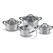 LT1211 KUHINJSKI SET 8 KOM. INOX POTTO LAMART