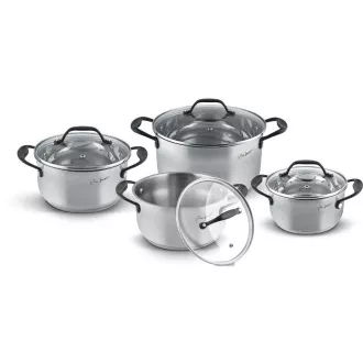 LT1211 KUHINJSKI SET 8 KOM. INOX POTTO LAMART