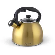 LT7057 KUHALO OD NEHrđajućeg ČELIKA 2,5L ZLATNI LAMART