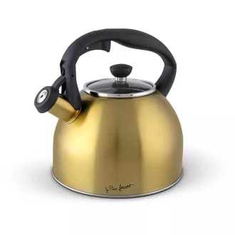 LT7057 KUHALO OD NEHrđajućeg ČELIKA 2,5L ZLATNI LAMART