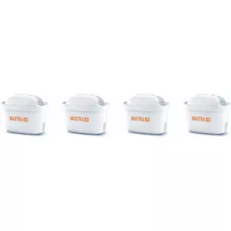 MAXTRA+ PL ZAMJENSKI FILTER 4KOM BRITA