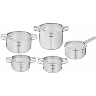 H852SA55 NORDICA SET 10 KOM TEFAL H852SA55 NORDICA SET 10 KOM TEFAL