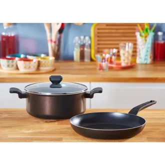 B5670253 SIM.CL. CRVENA TAVA 20 CM TEFAL B5670253 SIM.CL. CRVENA TAVA 20 CM TEFAL