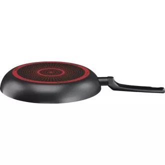 B5670553 SIM.CL. CRVENA TAVA 26 CM TEFAL B5670553 SIM.CL. CRVENA TAVA 26 CM TEFAL