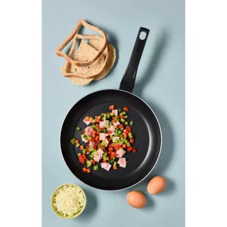 B5670553 SIM.CL. CRVENA TAVA 26 CM TEFAL B5670553 SIM.CL. CRVENA TAVA 26 CM TEFAL