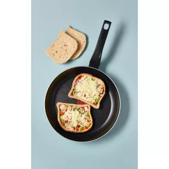 B5670553 SIM.CL. CRVENA TAVA 26 CM TEFAL B5670553 SIM.CL. CRVENA TAVA 26 CM TEFAL