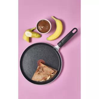 B5671053 SIM.CL. CRVENA TAVA 25 CM TEFAL