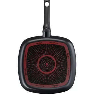 B5674053 SIM.CL. CRVENA TAVA 28x26CM TEFAL