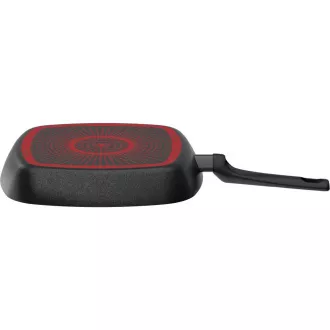 B5674053 SIM.CL. CRVENA TAVA 28x26CM TEFAL