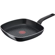 B5674053 SIM.CL. CRVENA TAVA 28x26CM TEFAL