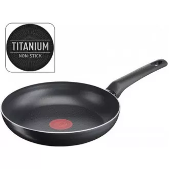 B5560253 JEDNOSTAVNA TAVA ZA KUHANJE 20 CM TEFAL B5560253 JEDNOSTAVNA TAVA ZA KUHANJE 20 CM TEFAL