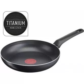 B5560453 JEDNOSTAVNA TAVA ZA KUHANJE 24 CM TEFAL B5560453 JEDNOSTAVNA TAVA ZA KUHANJE 24 CM TEFAL
