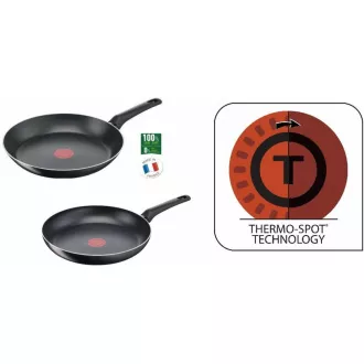 B5560753 JEDNOSTAVNA TAVA ZA KUHANJE 30 CM TEFAL B5560753 JEDNOSTAVNA TAVA ZA KUHANJE 30 CM TEFAL