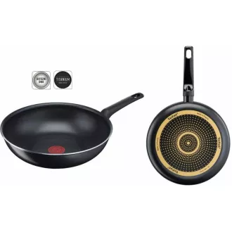 B5561953 SIM. TAVA ZA KUHANJE WOK 28CM TEFAL B5561953 SIM. TAVA ZA KUHANJE WOK 28CM TEFAL