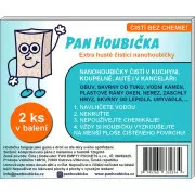 NANO SPONKS DUOPACK TAN SPONS