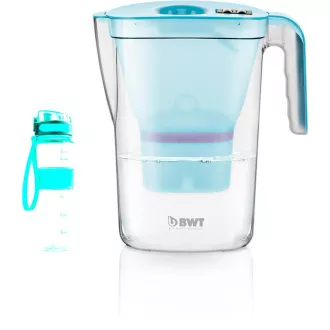 VIDA MEI BLUE KETTLE + SPORT BOCA BWT